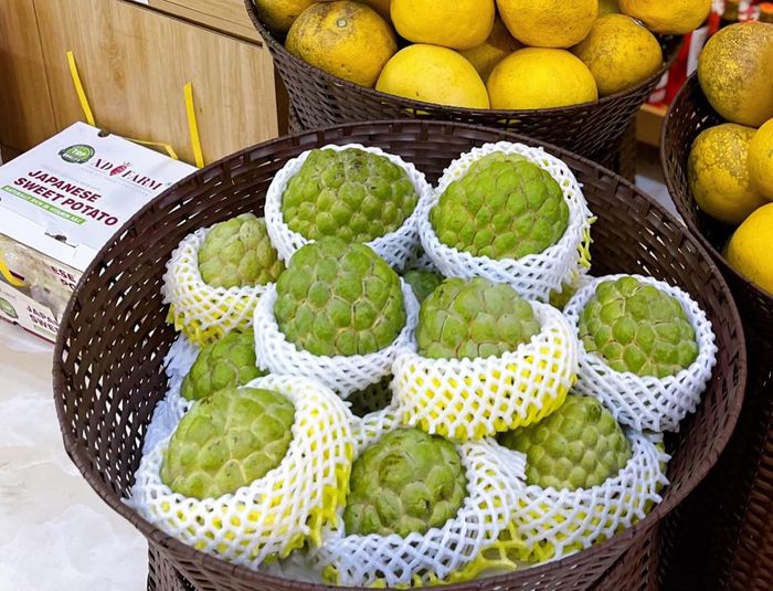 Hình ảnh An Nhiên Fruits 3