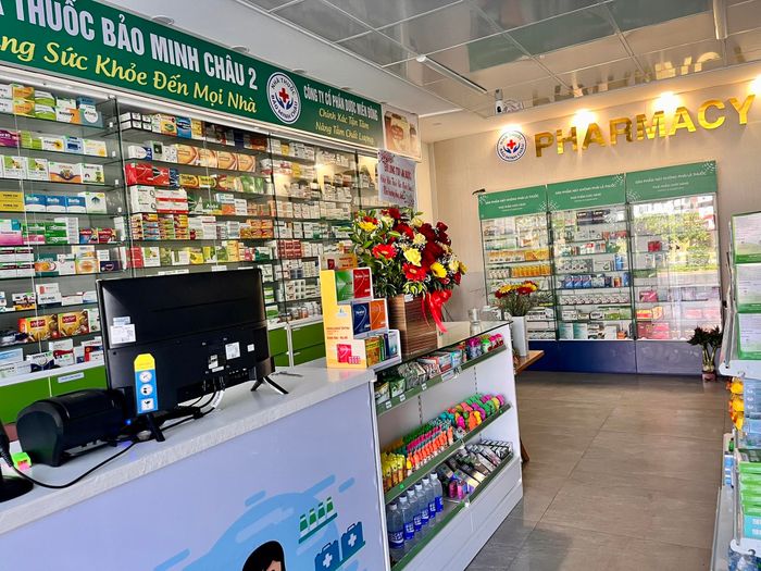 Hình ảnh Nhà thuốc Bảo Minh Châu 1