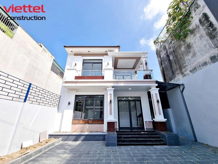 Hình ảnh Xây dựng Viettel 2