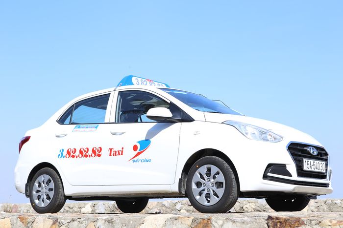 Taxi Đất Cảng - Hình ảnh 2