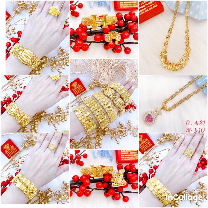 Hình ảnh Tiệm Vàng Kim Nga Điền 1
