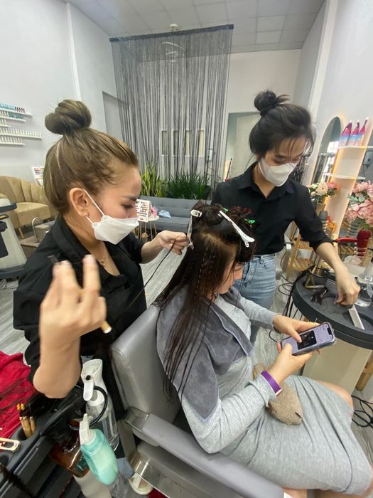 Ảnh 3 tại Salon Tóc Vũ