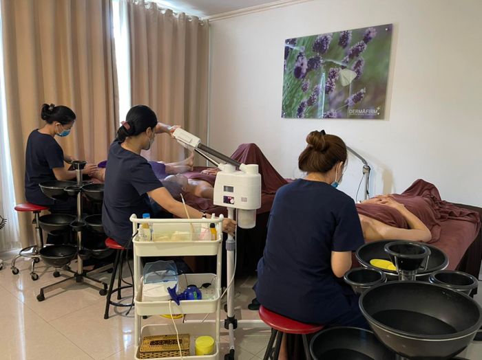 Ảnh 2 của Gừng Spa