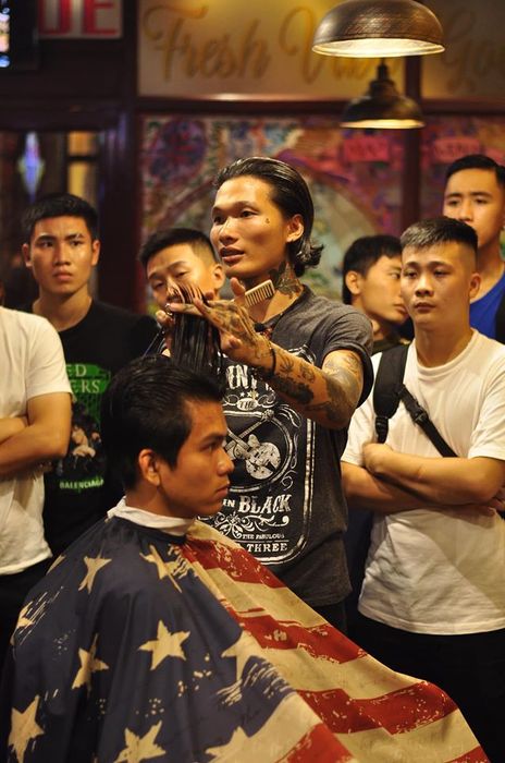 Thom×Hien-Barber Shop hình 1