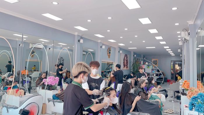 Ảnh 3 của SALON TÓC KEN
