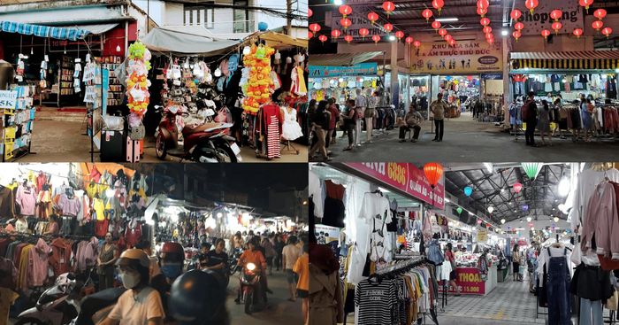 Hình ảnh của Chợ Đêm Bắc Ninh 1