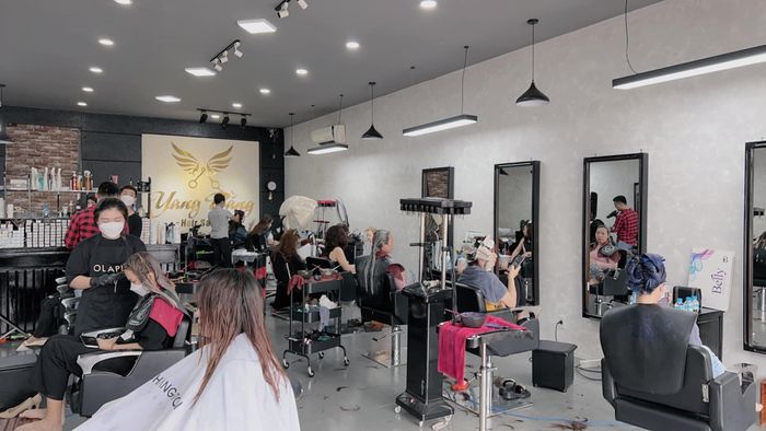 Ảnh 1 của Hair Salon Yang Bằng