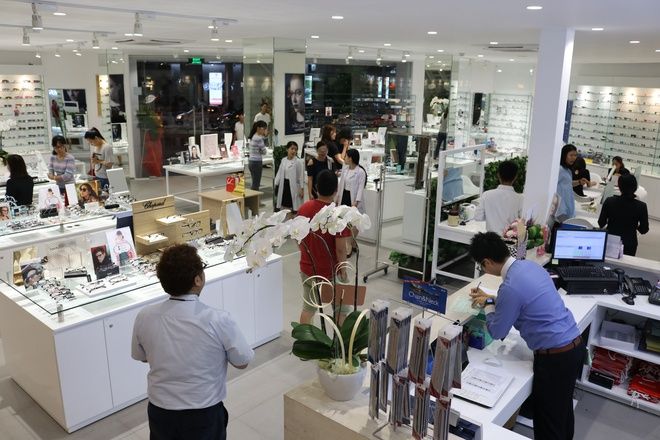 Hình ảnh Mắt Kính Nhật Bản i-MEGANE 2