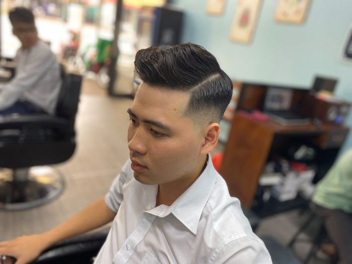 Hình ảnh Coca BarberShop 1