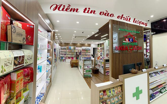 Nhà thuốc Nga Cách hình ảnh 2