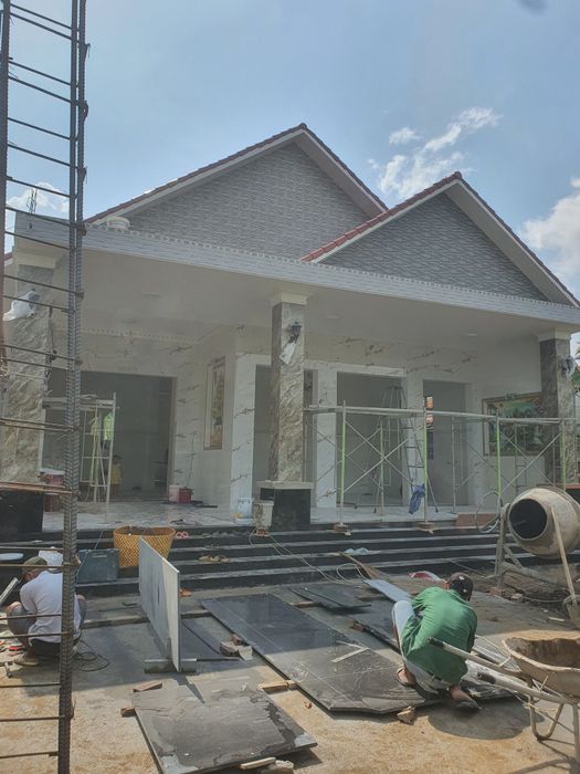 Hình ảnh công ty xây dựng Thành Sang 1