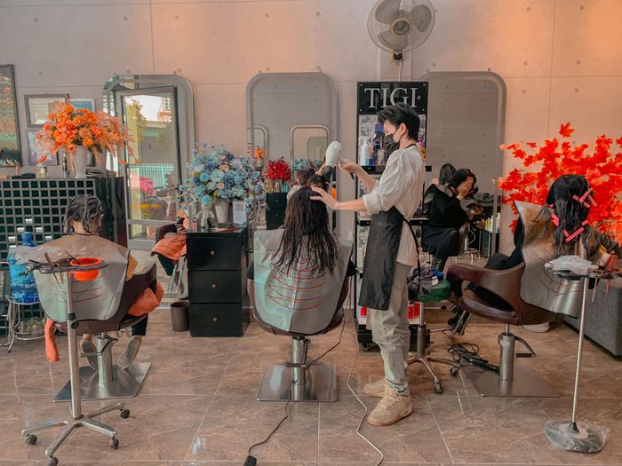 MAC - Nhà thiết kế tóc ảnh 3