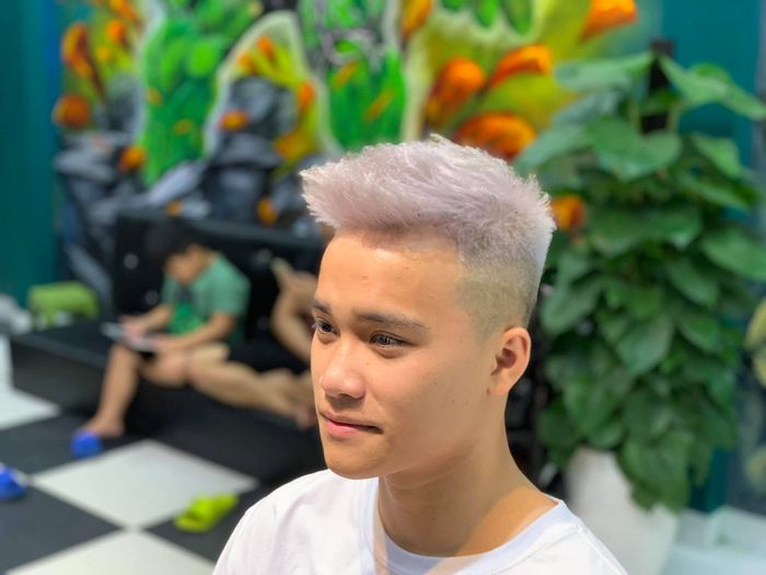 Hình ảnh BarBer Dũng 1