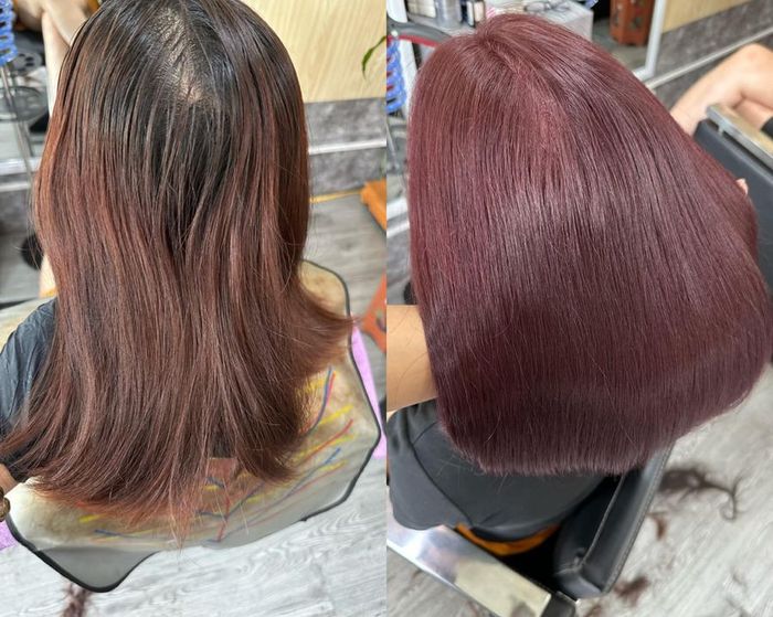 Hình ảnh 2 tại Hairsalon Anh Tuấn