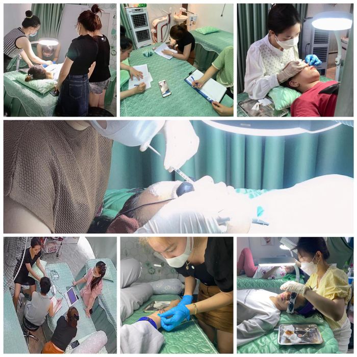 Hình ảnh số 1 tại MinChau Beauty & Spa