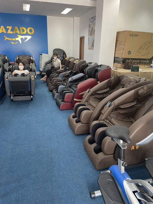 Hình ảnh Cửa Hàng Ghế Massage AZADO 1
