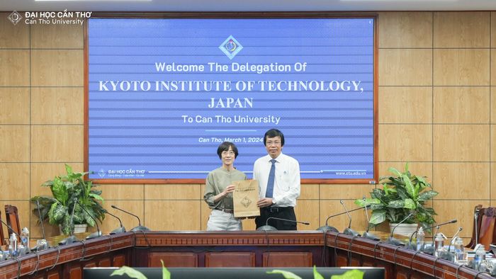 Hình ảnh thứ hai của Đại học Cần Thơ