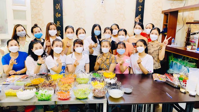 Hình ảnh 2 của Dạy Nấu Chè, Làm Bánh và Đồ Ăn Vặt DIỄM XƯA