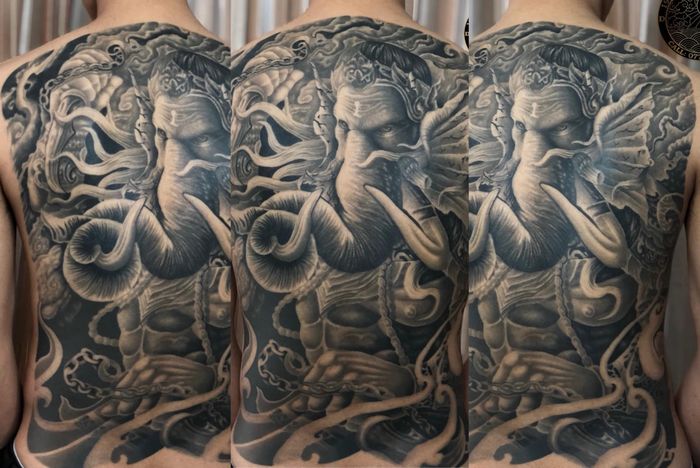 Hình ảnh Studio 1996 Tattoo 2