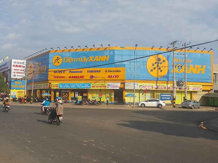 Hình ảnh Cửa hàng Điện máy XANH Thanh Hóa 2