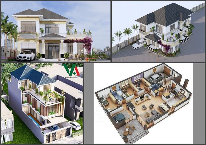 Hình ảnh Xây Dựng Vương An 2