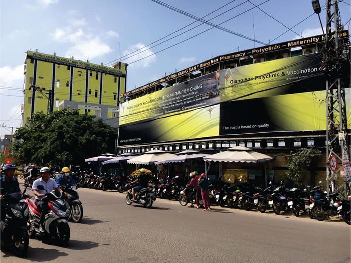 Hình ảnh 2 của Phòng khám Da liễu Giang San