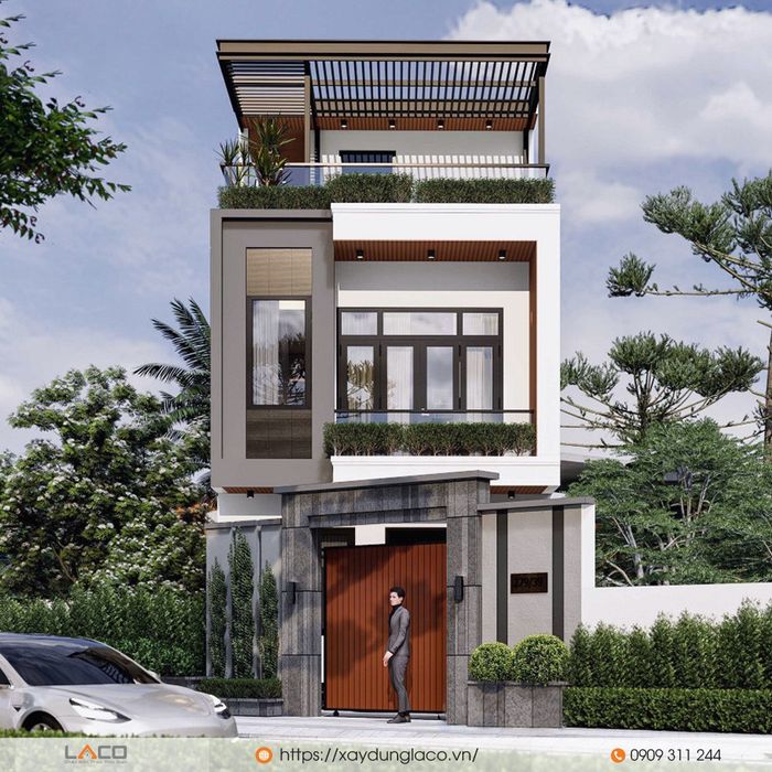 Xây Nhà Trọn Gói LACO hình ảnh 2