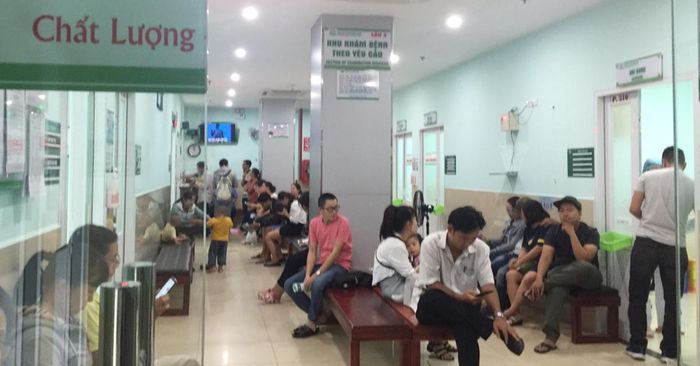 Hình ảnh Bệnh viện Tai Mũi Họng TP.HCM 2