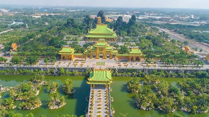 Hình ảnh 2 của Khu du lịch Đại Nam