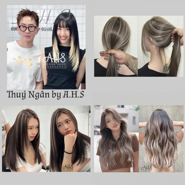Hình ảnh 2 của Alex Hair Studio