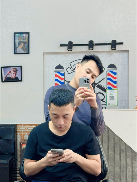 Hình ảnh Tuấn Barbershop 1