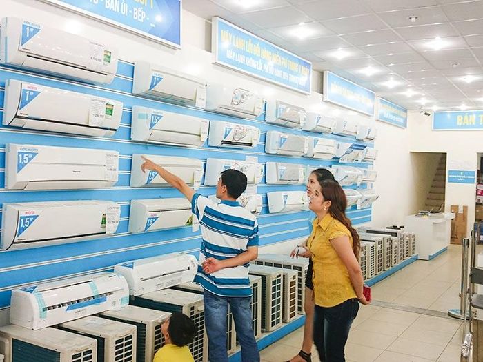 Hình ảnh Cửa hàng Điện máy XANH Thanh Hóa 1