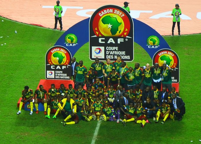 Cameroon đã 5 lần giành chức vô địch cao nhất, ảnh 1