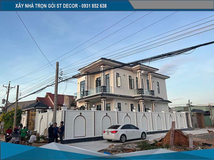 Hình ảnh công ty xây dựng Tiền Giang ST Decor 2