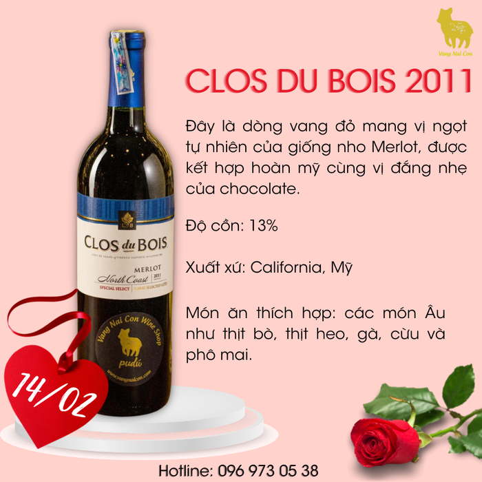 Hình ảnh 2 của Vang Nai Con