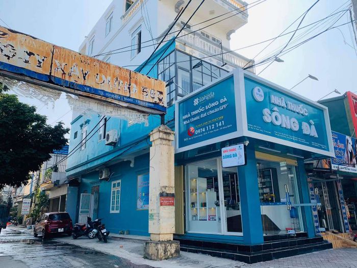 Nhà thuốc Sông Đà hình ảnh 2