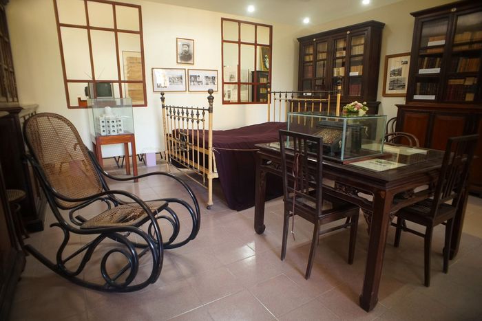 Ảnh Bảo Tàng Alexandre Yersin 2