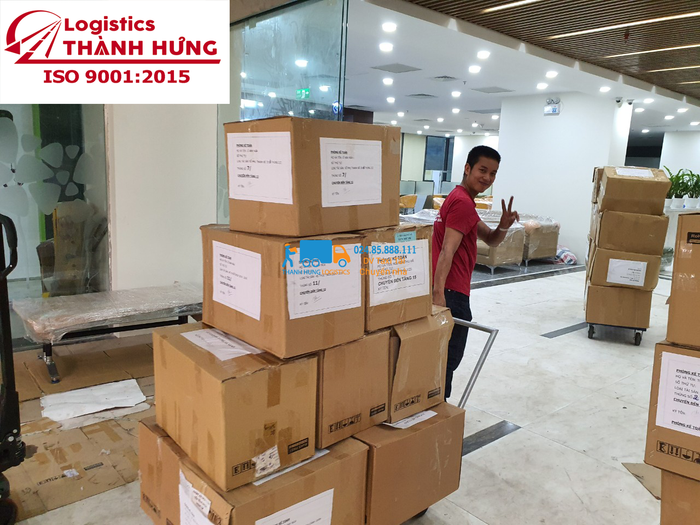 Logistics Thành Hưng - Hình ảnh 1