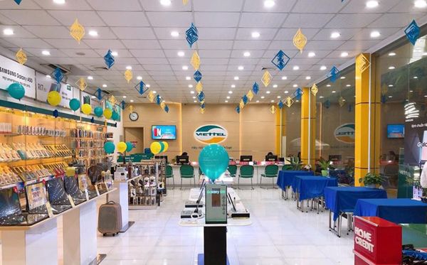 Hình ảnh Viettel Store 2