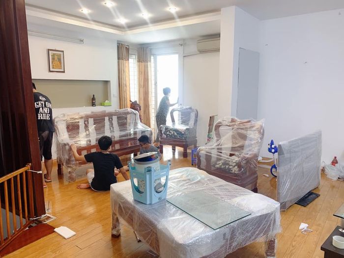 Hình ảnh dịch vụ chuyển nhà trọn gói giá rẻ Kiến Vàng 3