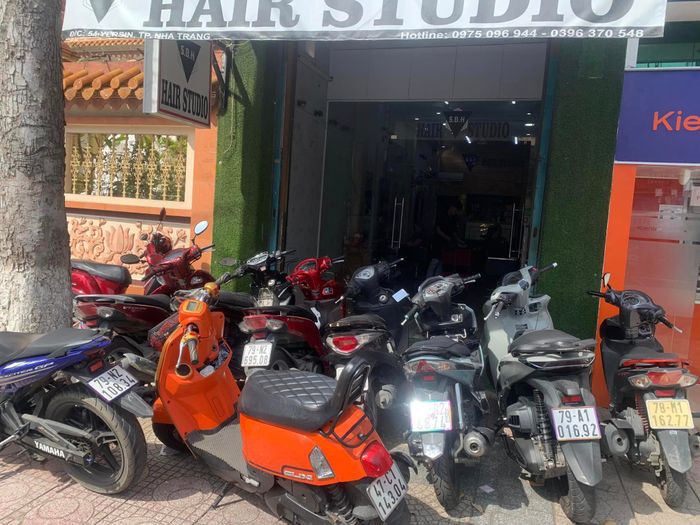 Hình ảnh SDH Hair Studio 1