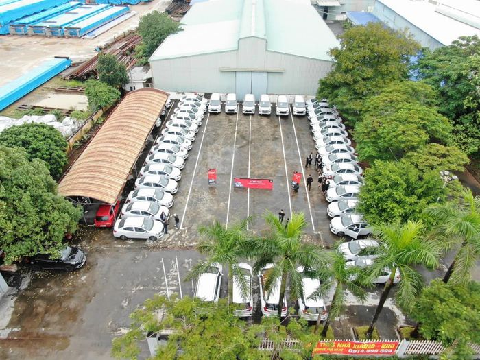 Hình ảnh 1 của Taxi Đất Cảng