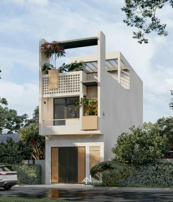 Kiến trúc - Xây dựng An Nam hình ảnh 2