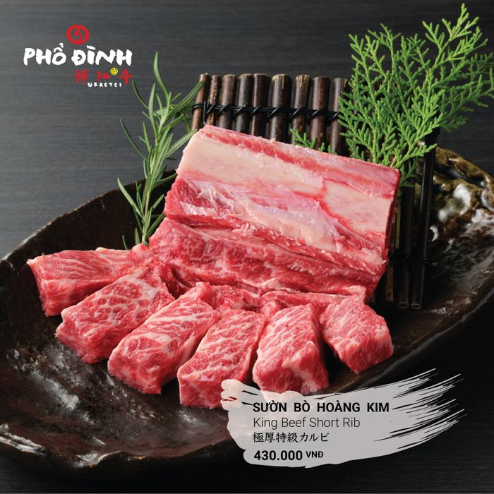 Món ăn tại nhà hàng - Ảnh 1