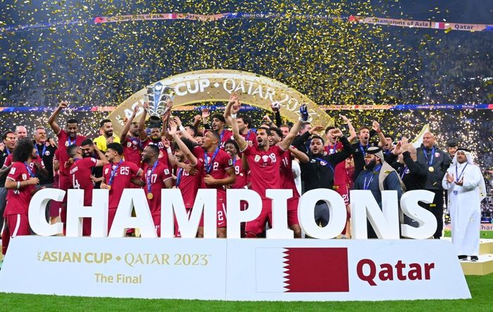 Qatar đang gặt hái thành công bước đầu với chiến lược bóng đá của mình ảnh 1
