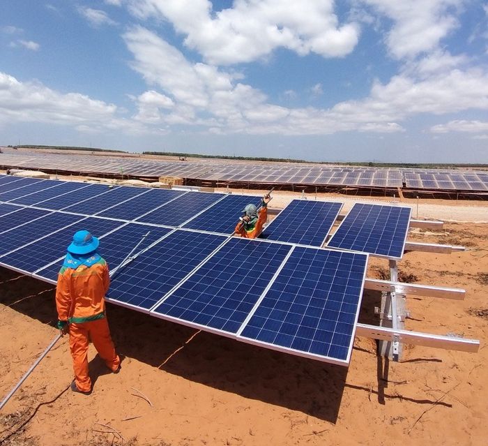 Hình ảnh của Công ty cổ phần kỹ thuật công nghệ GP Solar 1
