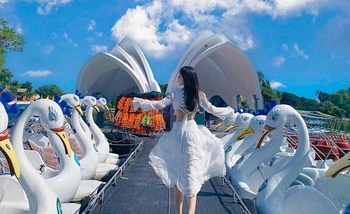 Hình ảnh 1 của Khu Du Lịch Bửu Long