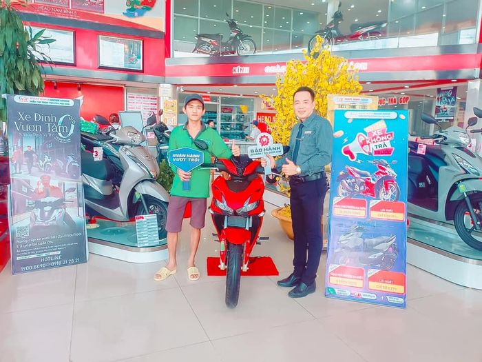 Hình ảnh Tập đoàn Nam Bình Motor 2
