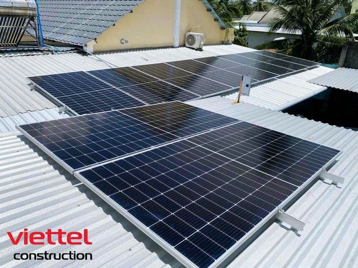 Hình ảnh 2 của Viettel Construction Tiền Giang