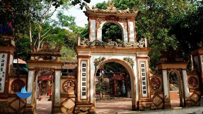Chùa Hương Tích - ảnh 2
